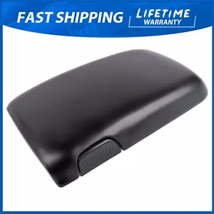 For Camaro / Firebird 1997-2002 Console Door Lid Armrest #10421355 Ebony Black - Bild 1 von 22