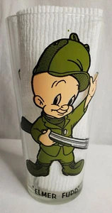 1973 Elmer Fudd Pepsi Looney Tunes Collector Series Tumbler Glas Warner Bros - Bild 1 von 6