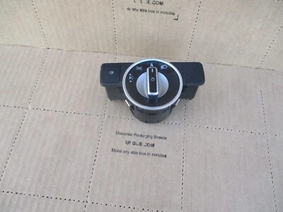 Mercedes-Benz C 300 2011 luz principal lámpara interruptor perilla A2129056800 Foto 1 de 4