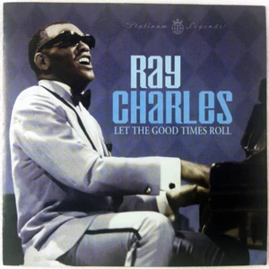 RAY CHARLES - LET THE GOOD TIMES ROLL (CD 2004 Warner USA) w No Case - Imagen 1 de 3