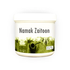 Hakim Suleman's Namak Zaitoon Kalonji Shiv Ranjani Herbal Treats Pure Ayurvedic - Imagen 1 de 27