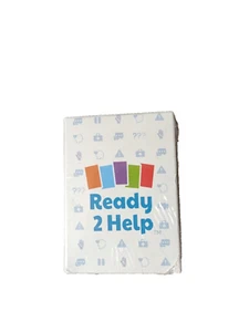 FEMA Ready 2 Help Playing Cards New Sealed Educational Game - Picture 1 of 6