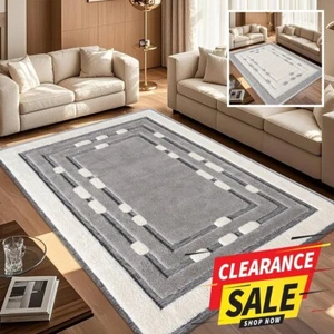 Extra Large Area Rugs Bedroom Carpet Living Room Hallway Runner Rug Floor Mats - Picture 1 of 5