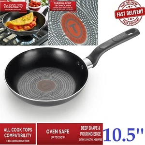 T-fal Easy Care Nonstick 10.5 inch Fry Pan, Grey - FREE SHIPPING