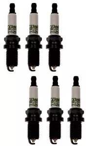 Set Of 6 Spark Plugs AcDelco For Aston Martin DB7 3.2L L6 1997-1998 - Picture 1 of 1