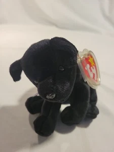 RARO TY LUKE Beanie Baby 1998/1999 con MOLTI errori di etichetta, ottime condizioni. - Foto 1 di 9