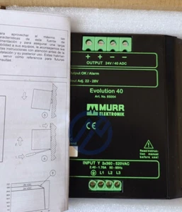 Brandneu MURR 85004 MODUL MURR 85004 - Bild 1 von 4