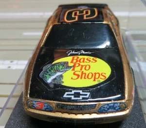 Maqueta de tren H0 Slotcar Racing -- Nascar Camaro 3 Tyco motor caja transparente EBS544 - Imagen 1 de 5