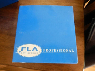 FLA Orthopedics Deluxe Sligh con franja desmontable, #16-602550, mediano, nuevo, #152A  Foto 1 de 4