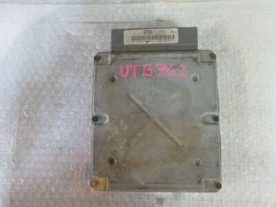 Engine ECM Control Module Fits 01 FORD ESCORT 1S4F-12A650-ASA 1S4F12A650ASA - Image 1 of 4