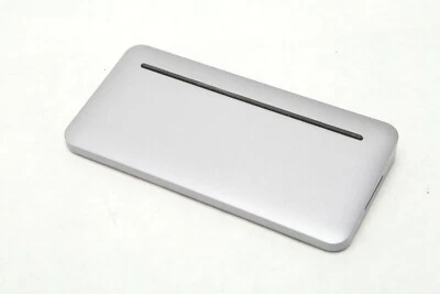 Henge Docks Stone USB-C Tethered Docking Station Gray No PwrCord B32 - Image 1 of 4