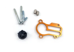 INNTECK KIT POMPA ACQUA GIRANTE MAGGIORATA WATER PUMP KTM EXC 300 2010 2011 2012 - Picture 1 of 2