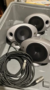 Kef, Magnat, Wega, AEG, Pioneer & Kabel - Bild 1 von 12
