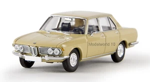 BREKINA STARMADA BMW 2500 BEIGE 1/87 H0 13601 - Foto 1 di 1