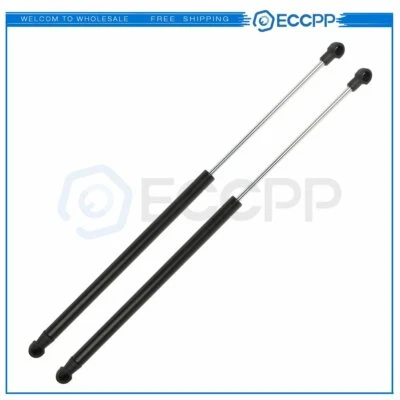 ECCPP 2x Window Glass Lift Support Shocks Struts For 2008-2014 Smart Fortwo 6482 - Image 1 of 4