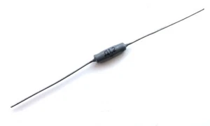Inductance 5 mH (μH) 1.2 A ±10% D1-1,2-5  VHF Choke Inductor (10 pieces) - Picture 1 of 2