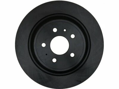 Para Lincoln MKZ 2013-2016 Rotor de freno trasero AC Delco 19229QH 2014 2015 gasolina Foto 1 de 2