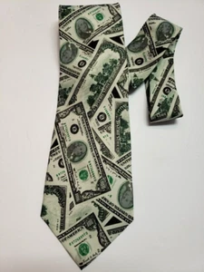 CORBATA HOMBRE ADICTION, TEMA DINERO - Imagen 1 de 6