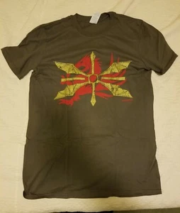 Gate Sentai Lootcrate T-shirt medium new  - Picture 1 of 1