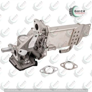 AUDI Q5 2013-2017 2.0 TDi EGR VALVE & COOLER 03L131512CD NEW - Picture 1 of 9