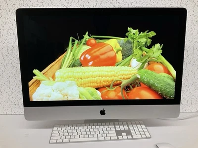 Apple iMac 21.5” 2017 Intel CORE  I5 2.3GHz 8GB RAM 1TB HDD macOS VENTURA 13.7.8 - Image 1 of 4