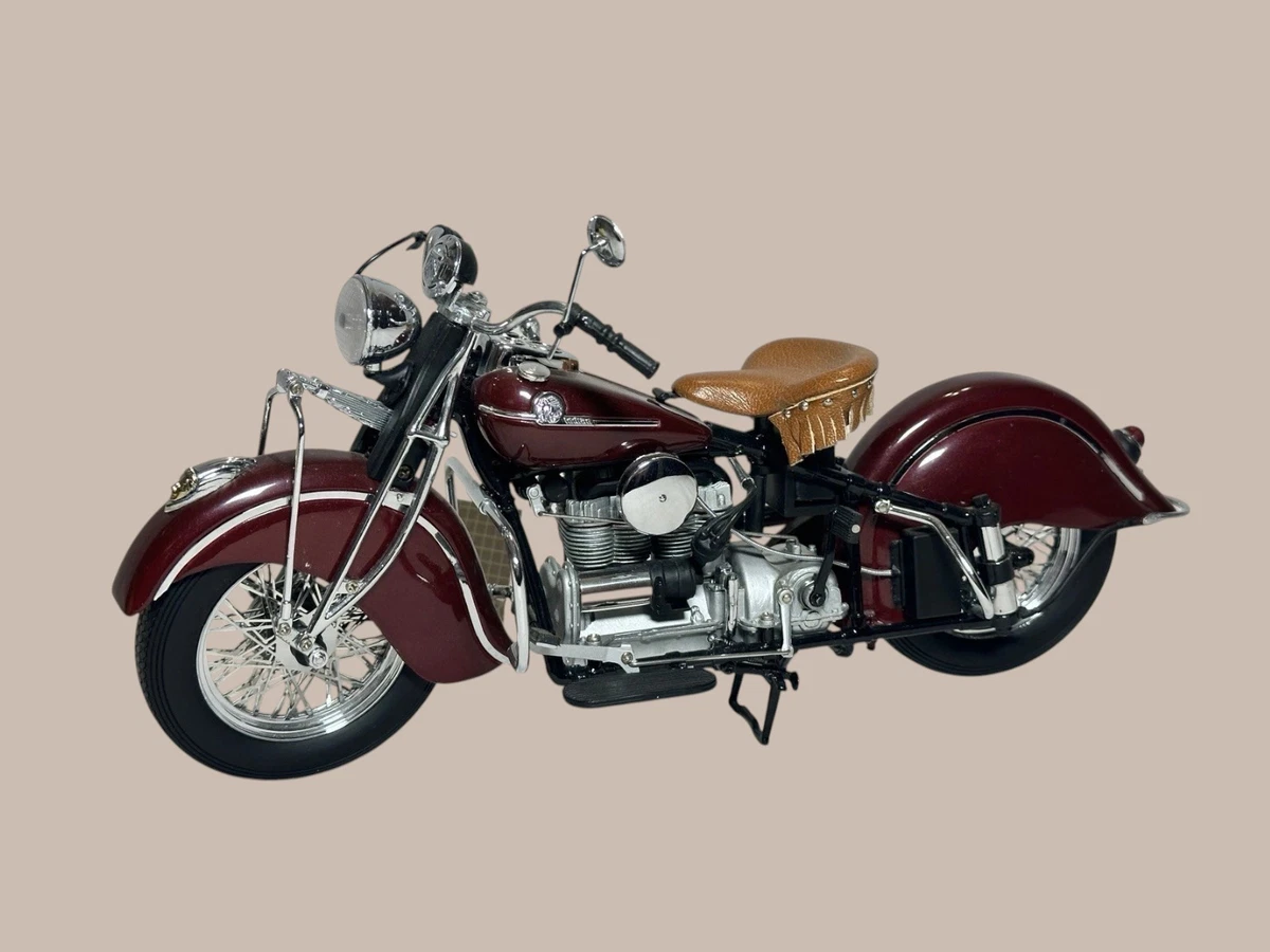 Franklin Mint Indian Diecast & Toy Motorcycles for sale | eBay