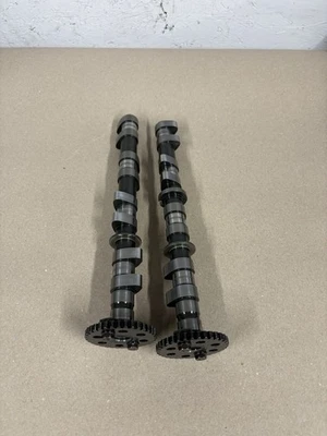 08-16 YAMAHA R6R ÁRBOL DE LEVAS ADMISIÓN ESCAPE OEM STOCK SET #0200 Foto 1 de 4