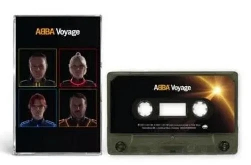ABBA Voyage (Alternative Artwork) (Cassette) - Image 1 of 1