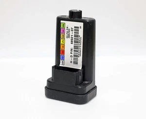Módulo de señal de giro TSM 68921-07 Harley-Davidson OEM unidad de relé usado genuino - Imagen 1 de 4