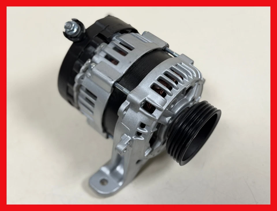 1A0124120002 ALTERNATOR For BMW R 1200 GS R RT ST 55 AMP - Image 1 of 4