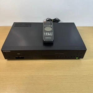 Samsung DVD-V6800 VCR VHS DVD Reproductor Combo Grabadora con Control Remoto FUNCIONA - Imagen 1 de 13