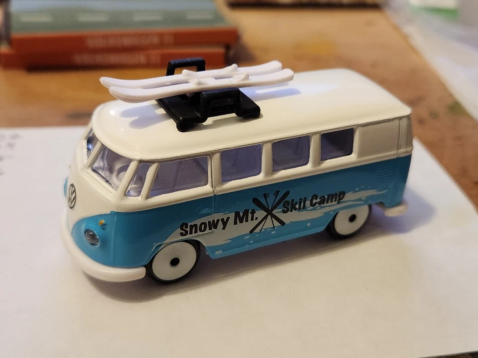 JADA 1/64 Punch Buggy Suelto (CAJA #14) Tú eliges VW Volkswagon Bug Beetle T1 Foto 1 de 1