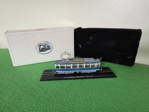 Atlas Editions 1929 - 1931 Ce 4/4 Elevant SWS / MFO Tram - Picture 1 of 9