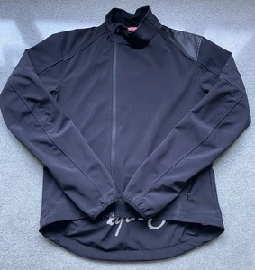 Rapha Mens Softshell Cycling Jacket Size Medium - Picture 1 of 16