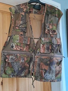 Jack Pyke Men's camo vest XL - Picture 1 of 2