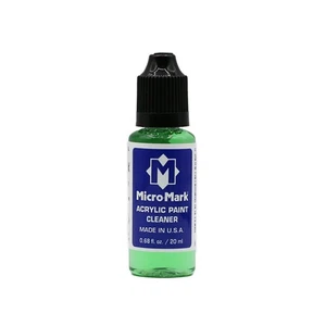 Micro-Mark Acrylfarbenreiniger, 20 ml - Bild 1 von 2
