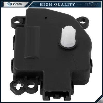 For 2007 Jeep Dodge Compass Caliber HVAC Blend Door Actuator 604-035 68000470AA - Image 1 of 4