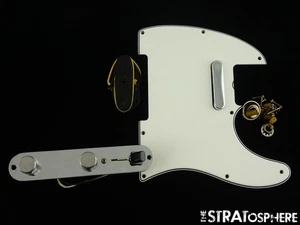 USA Fender Custom Shop 1960 Telecaster Custom Journeyman LOADED PICKGUARD, "NG" - Picture 1 of 2