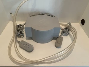 Sleep Number Air Bed Pump For Select Comfort Queen King Mattress EFCS-2 Tested - Picture 1 of 10