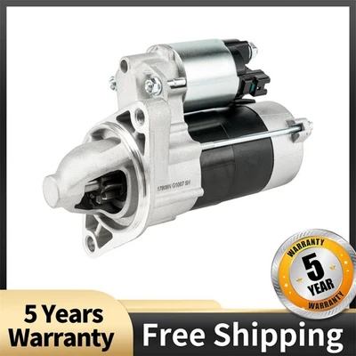 Starter Fit For 2007-2012 Toyota Yaris 1.5L 2000-2002 Toyota Echo 2810021020 - Image 1 of 4