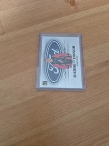 2024 Donruss Racing Badge of Honor 24 Ryan Preece  - Picture 1 of 2