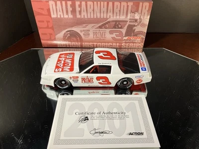 Chevrolet Camaro 1994 Dale Earnhardt Jr #3 Prime Sirloin Mom 'N' Pops 10.008 Foto 1 de 4