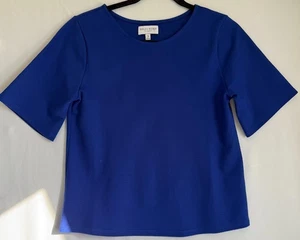 Top Ripley Rader Los Angeles para mujer talla 3 azul mediano manga corta cuello redondo - Imagen 1 de 14