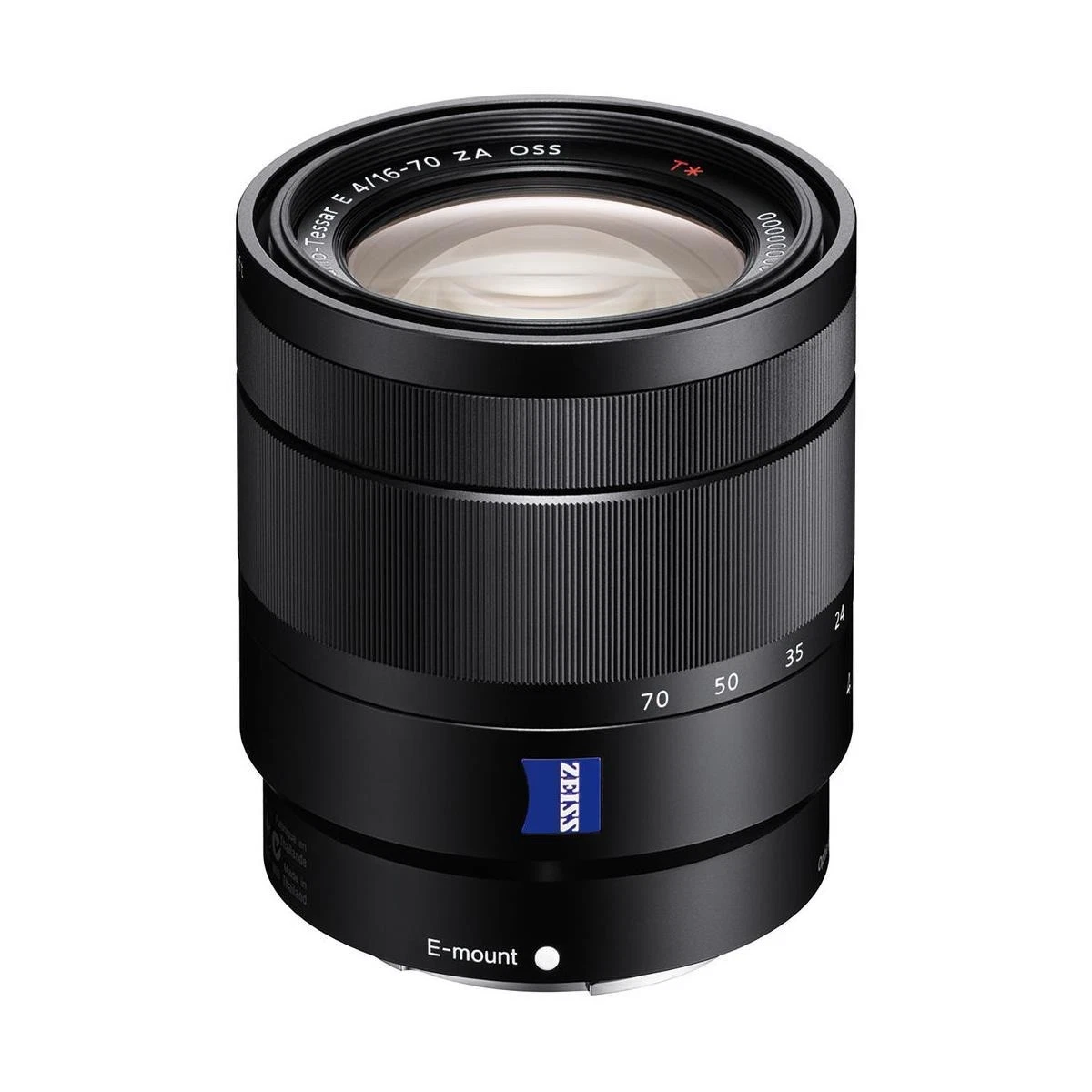 ☆動作確認済☆ SONY Eマウント 16-70mm F4 ZEISS　＃385 ☆動作確認済☆ SONY Eマウント 16-70mm F4 ZEISS ＃385 Amazon.com