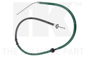 Fits NK 901962 handbrake line PEUGEOT T. BIPPER 1.4 HDI 08- LE   ⭐UK Stock⭐ - Afbeelding 1 van 7