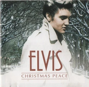 Elvis Presley Christmas Peace CD 2003 It Won't Seem Like Christmas (Without You) - Picture 1 of 4