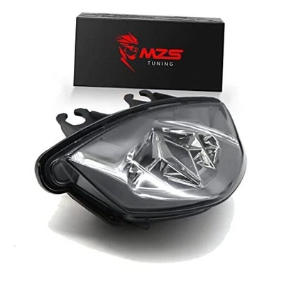  Luz Trasera Moto, Intermitente LED Intermitente Intermitente Integrado GSXS 750/1000/1000F Foto 1 de 4