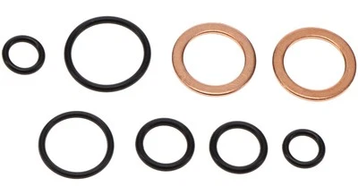 Power Steering Pump for 2005-2010 Jeep Grand Cherokee, 2006-2010 Commander - Image 1 of 3