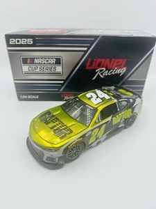 William Byron 2024 Raptor Color Chrome 1:24 ARC Only 48 Made - Picture 1 of 8