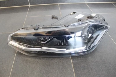 Original VW Polo Voll LED Scheinwerfer links 2G1941035B - Bild 1 von 4